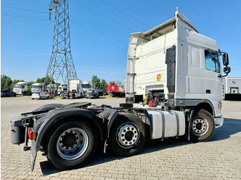 Влекач DAF XF 105.410 - 6x2 / Manual Gearbox: снимка 4