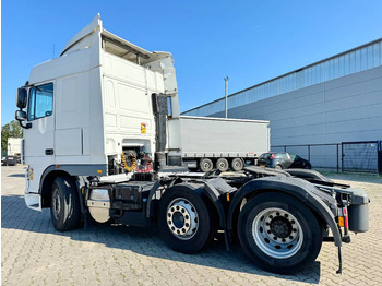 Влекач DAF XF 105.410 - 6x2 / Manual Gearbox: снимка 2