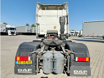 Влекач DAF XF 105.410 - 6x2 / Manual Gearbox: снимка 3