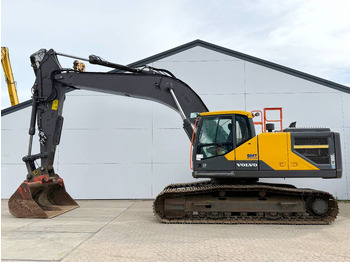 Верижен багер VOLVO EC300EL