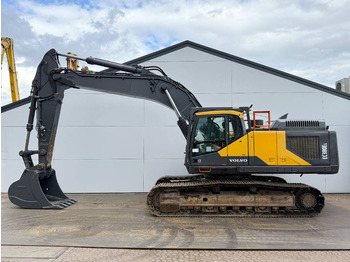 Верижен багер VOLVO EC380EL