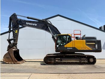 Верижен багер VOLVO EC480EL