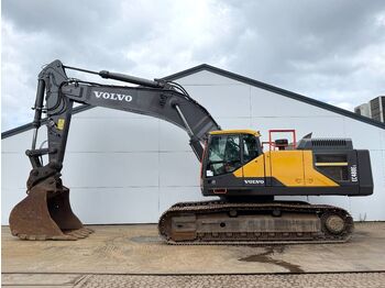 Верижен багер VOLVO EC480EL