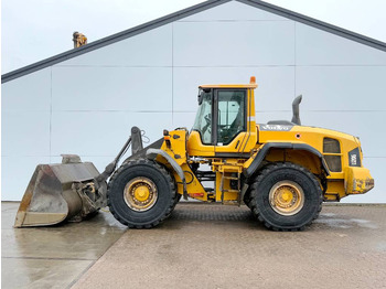 Колесен товарач VOLVO L120G