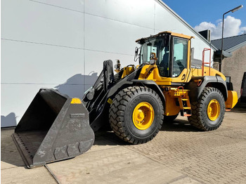 Колесен товарач Volvo L120H - 3rd Function / Weight System: снимка 2