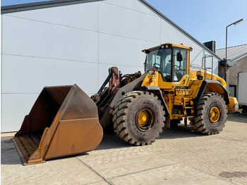 Колесен товарач Volvo L180H - 3rd Function / Weight System / Camera: снимка 2