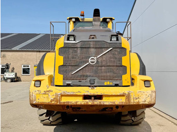 Колесен товарач Volvo L180H - 3rd Function / Weight System / Camera: снимка 4