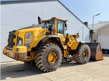 Колесен товарач Volvo L180H - 3rd Function / Weight System / Camera: снимка 5
