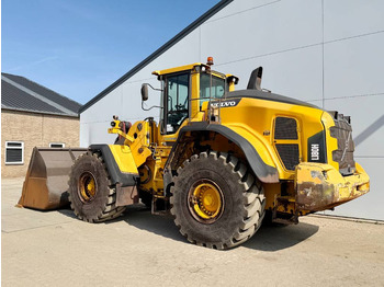 Колесен товарач Volvo L180H - 3rd Function / Weight System / Camera: снимка 3