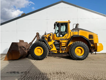 Колесен товарач VOLVO L180H