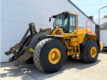 Колесен товарач Volvo L220H - Bucket Included / 3rd Function: снимка 2