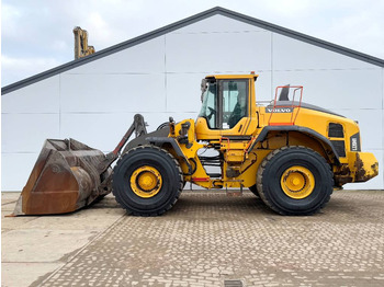 Колесен товарач VOLVO L220H