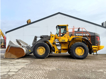 Колесен товарач VOLVO L350