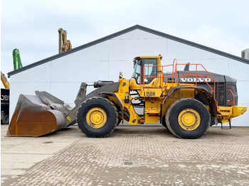 Колесен товарач VOLVO L350