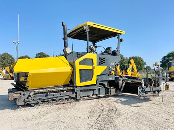 Асфалтополагач Volvo P7820C - 6 Meter Paving Width / Topcon GPS System: снимка 2