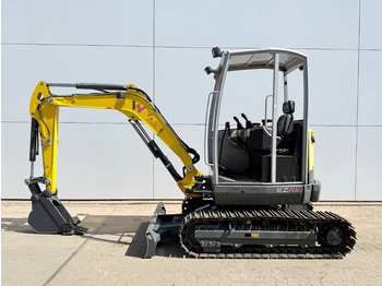 Мини багер WACKER