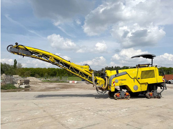 Техника за слагане на асфалт WIRTGEN W100F