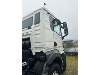 Лизинг на MAN TGS 32.430 MAN TGS 32.430: снимка 2