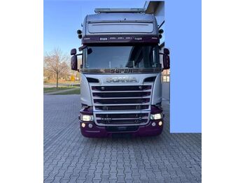 Влекач SCANIA R 580