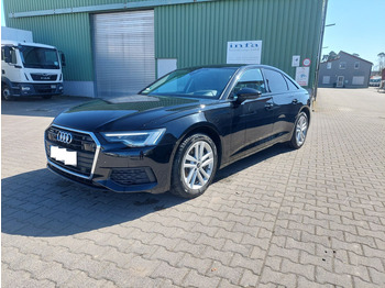 Лек автомобил AUDI