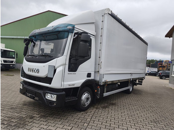 Камион с брезент IVECO EuroCargo