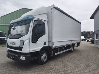 Камион с брезент IVECO EuroCargo