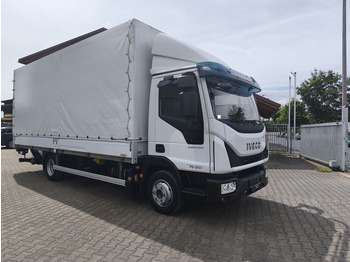 Камион с брезент Iveco Eurocargo 75-210 Plane 3-Sitzer 4x2 Euro 6 LBW (20): снимка 2 Камион с брезент Iveco Eurocargo 75-210 Plane 3-Sitzer 4x2 Euro 6 LBW (20): снимка 2