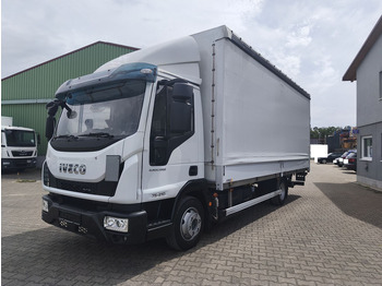 Камион с брезент IVECO EuroCargo