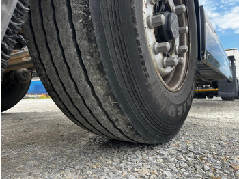 Контейнеровоз/ Сменна каросерия ремарке Krone AZ DB07CLNF 18F: снимка 5