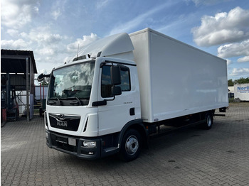 Камион фургон MAN TGL 12.250