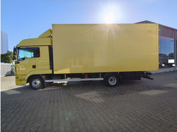 Лизинг на MAN TGL 8.220 Möbelkoffer AHK Euro 6 4x2 (18) MAN TGL 8.220 Möbelkoffer AHK Euro 6 4x2 (18): снимка 5