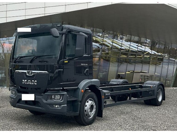Шаси кабина MAN TGM 18.320