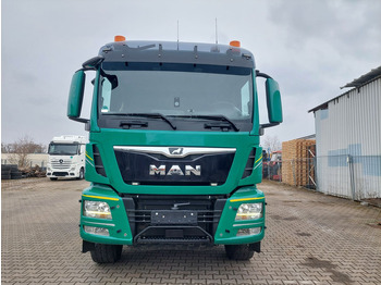 Самосвал камион MAN TGS 26.460: снимка 4