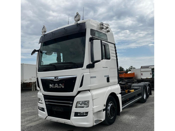 Шаси кабина MAN TGX 26.460