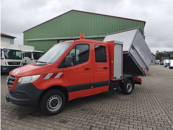 Бус самосвал MERCEDES-BENZ Sprinter 316
