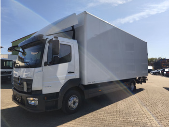 Камион фургон MERCEDES-BENZ Atego 1223