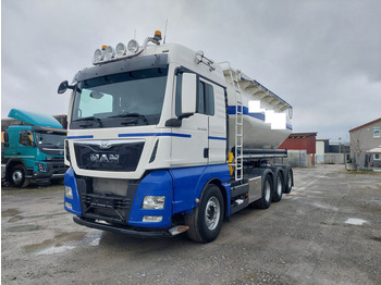 Камион MAN TGX