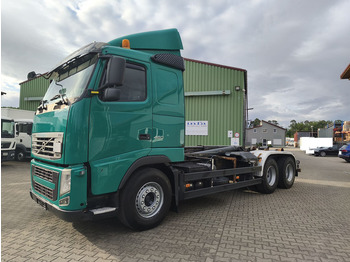 Мултилифт с кука камион Volvo FH460 Meiller Abrollkipper 6x4 Euro 5 AHK (8): снимка 3