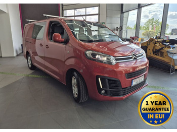 Бус с двойна кабина Citroën Jumpy Combi L3H1 Long ,Mixto,Top Version,360 Camera, Serviced: снимка 5
