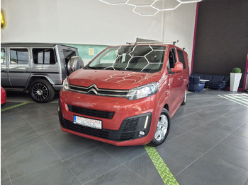 Бус с двойна кабина Citroën Jumpy Combi L3H1 Long ,Mixto,Top Version,360 Camera, Serviced: снимка 3