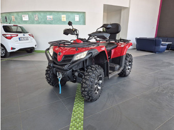 Четириколка CFMOTO