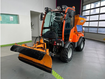 Товарен електромобил KUBOTA