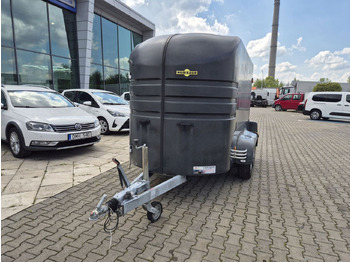 Ремарке за коне Humbaur Rexus 2000 / FOR Transporting 2 Horses, Ponies ANDBreedin: снимка 2