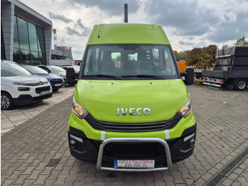 Микробус, Пътнически бус IVECO Daily 35S12 Hi-Matic / 10 Seats: снимка 4 Микробус, Пътнически бус IVECO Daily 35S12 Hi-Matic / 10 Seats: снимка 4