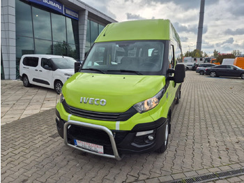 Микробус, Пътнически бус IVECO Daily 35S12 Hi-Matic / 10 Seats: снимка 3 Микробус, Пътнически бус IVECO Daily 35S12 Hi-Matic / 10 Seats: снимка 3