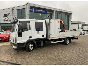 Бордови камион IVECO EuroCargo
