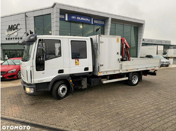Бордови камион IVECO EuroCargo