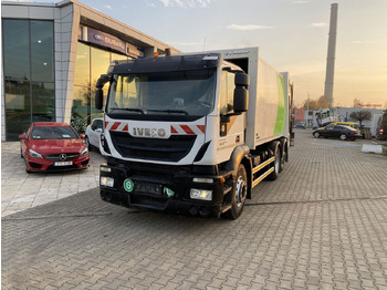 Боклукчийска кола IVECO Stralis