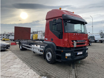 Шаси кабина IVECO Stralis