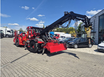 Минна машина EPIROC